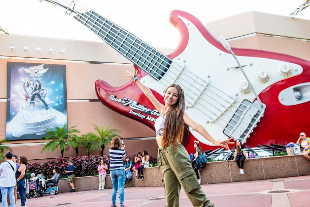 bela fernandes rockn roller coaster