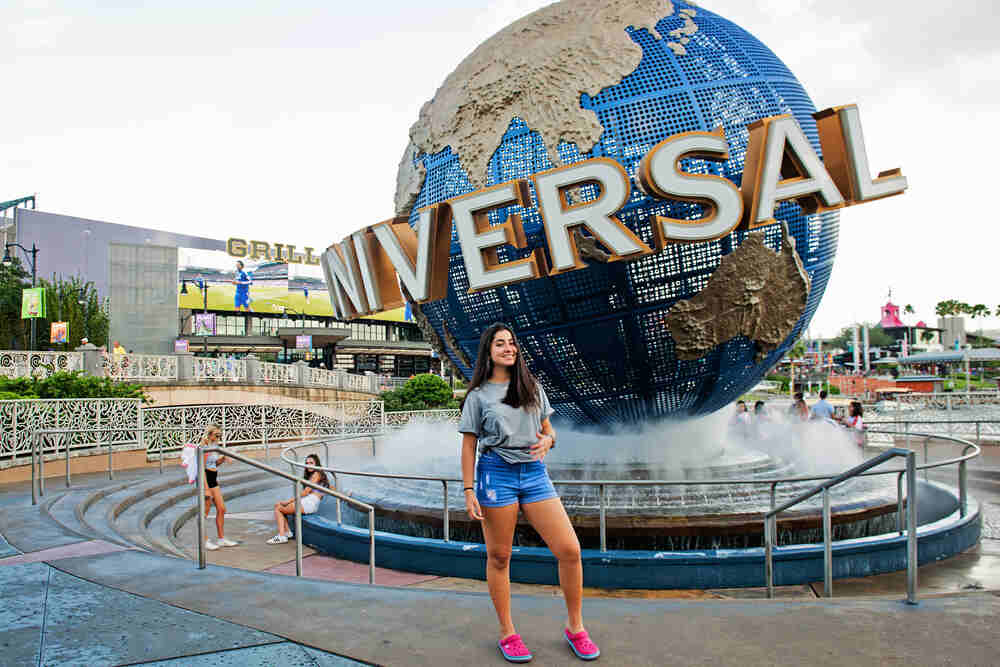 bela fernandes universal