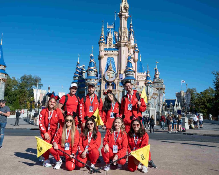 agencia de viagem para disney