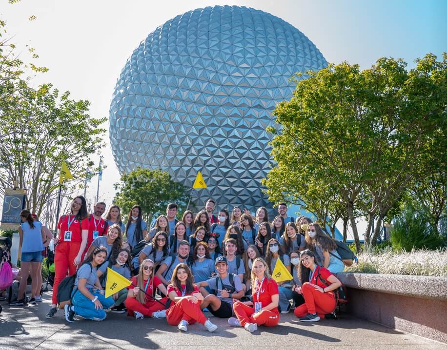 parques em orlando epcot