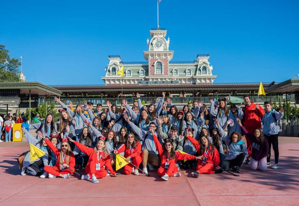 excursao para disney