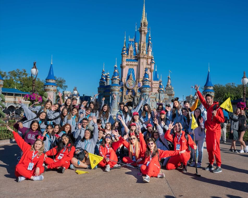 parques em orlando magic kingdom