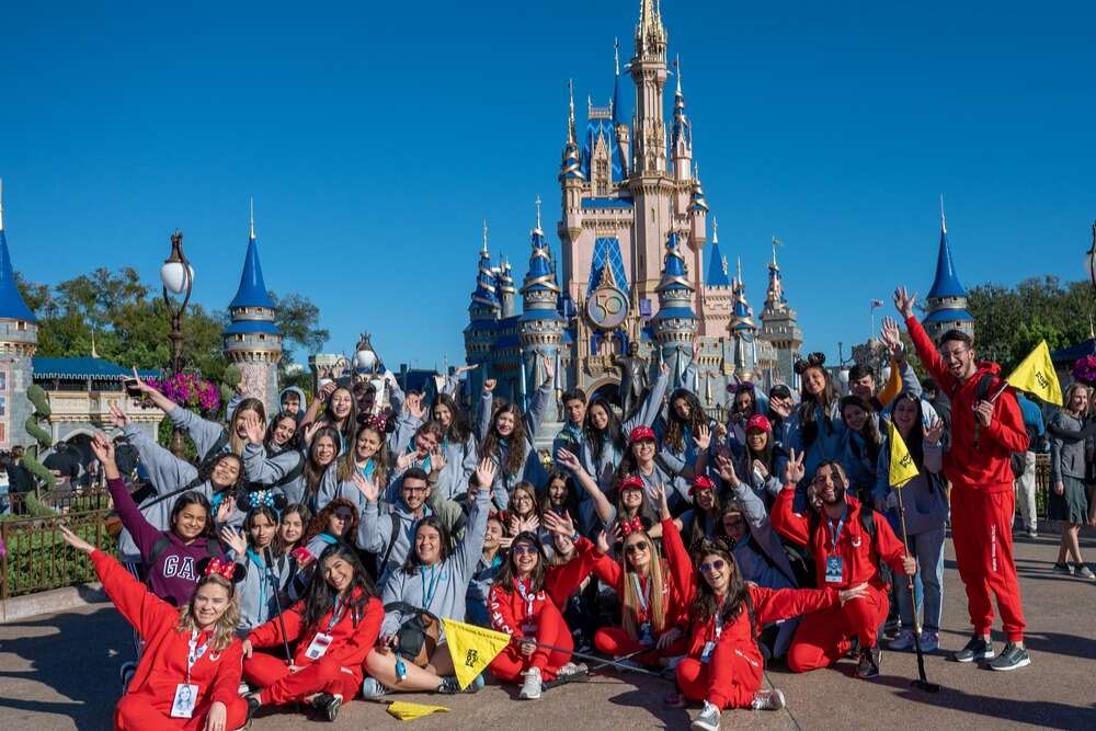 agencia de viagens disney rj forfun tours