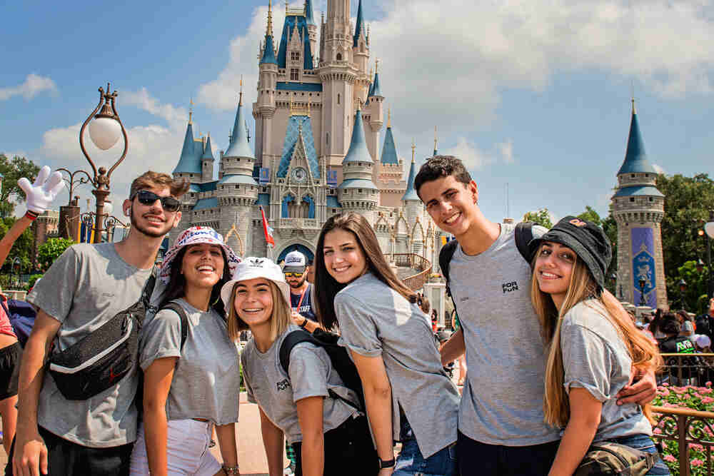 magic kingdom disney