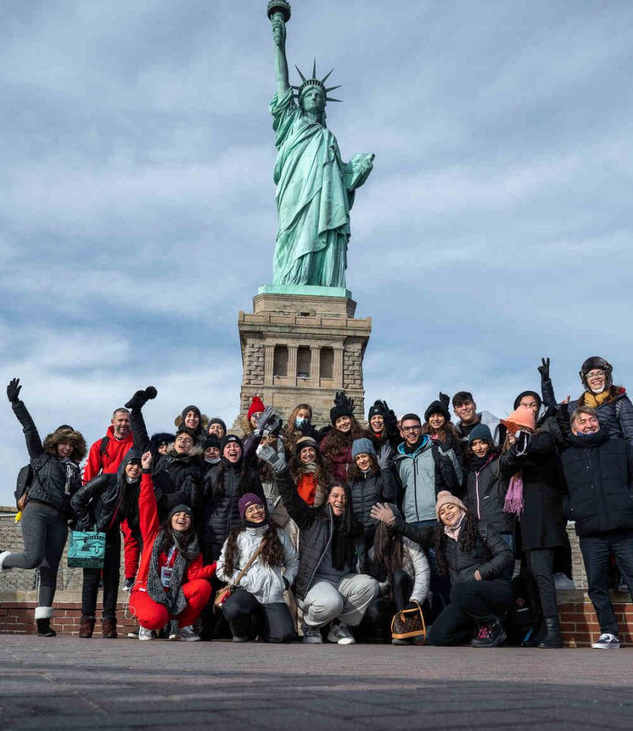 viagem para disney em grupo nova york