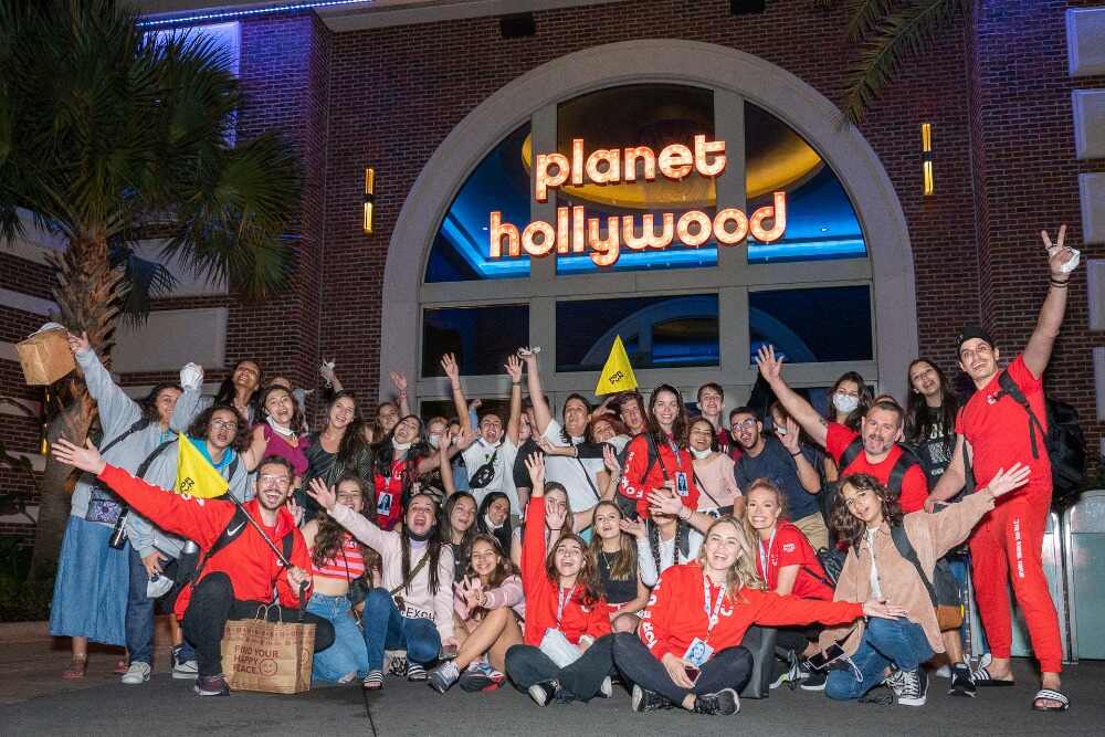 disney springs planet hollywood