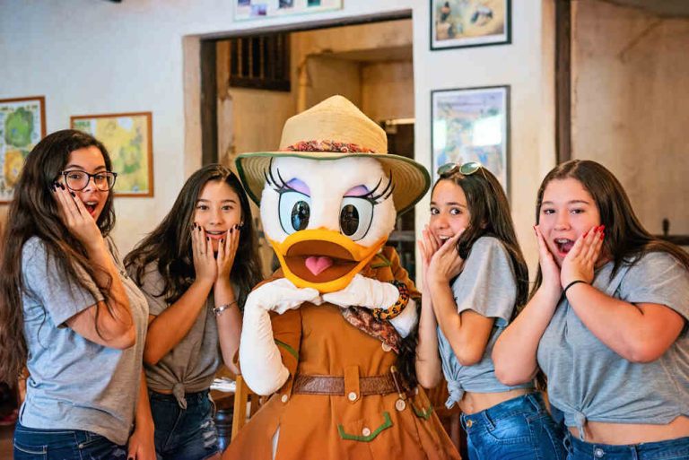 ferias disney