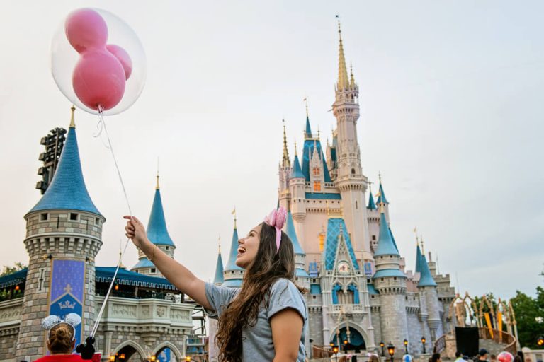 parques disney magic kingdom