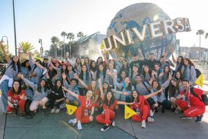 parques disney universal studios