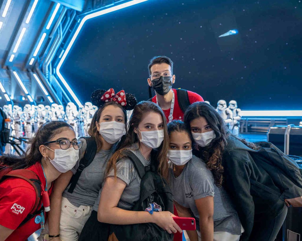 disney hollywood studios star wars