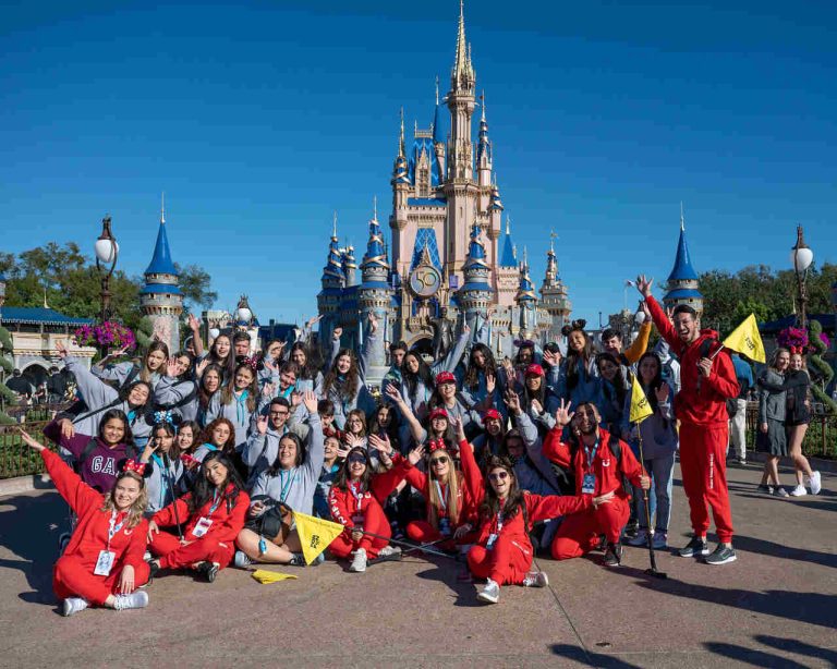 magic kingdom castelo da cinderela