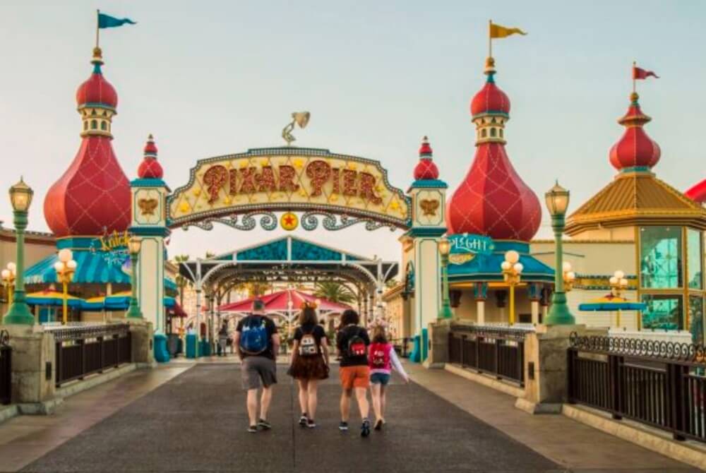disney california adventure