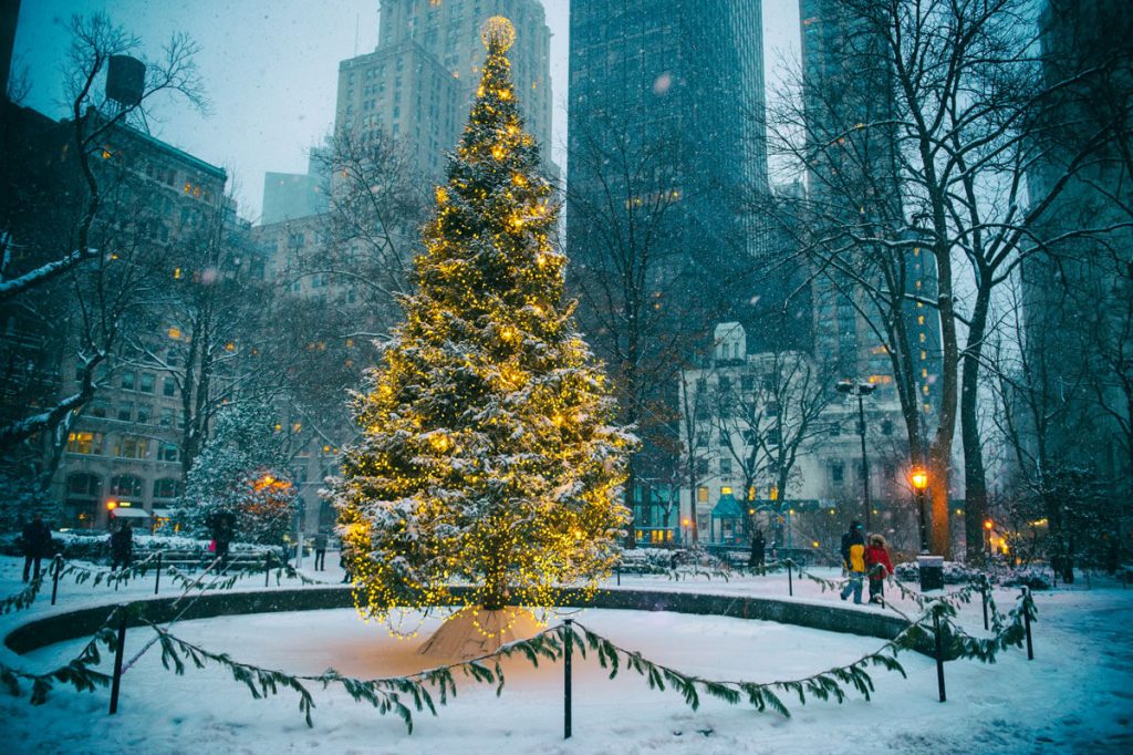 Neve em Nova York: 8 experiências para colocar no roteiro - Você na Neve