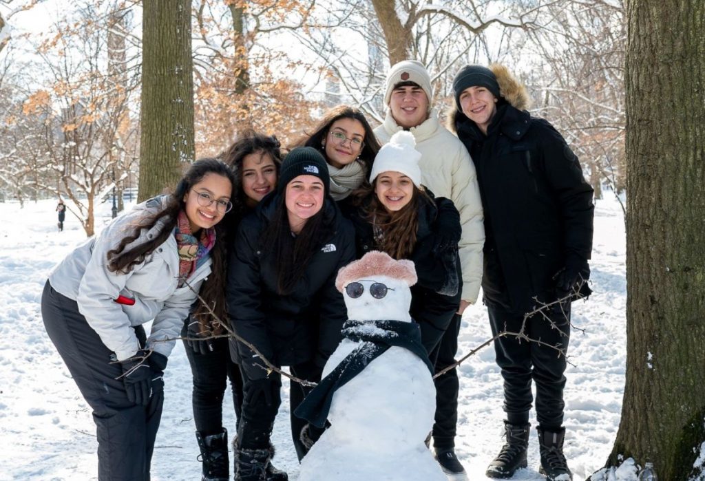 Neve em Nova York: 8 experiências para colocar no roteiro - Você na Neve