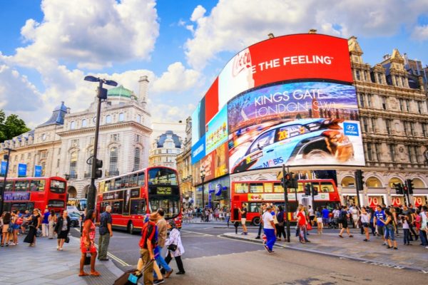 Piccadilly Circus